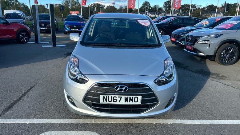 Hyundai ix20 1.4 Blue Drive SE Nav 5dr Petrol Hatchback